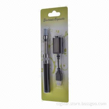 Best eGo CE5+ Blister Electronic Cigarette Starter Kit with Fantastic Vapor, Tank Atomizer System